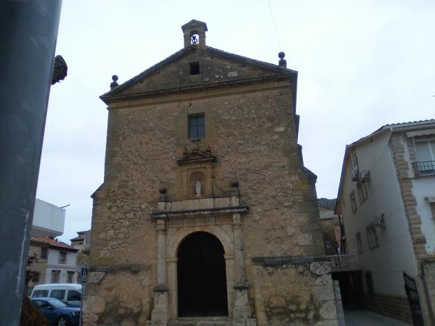 Foto: Ermita de la Virgen de los Remedios - Albalate de Zorita (Guadalajara), España