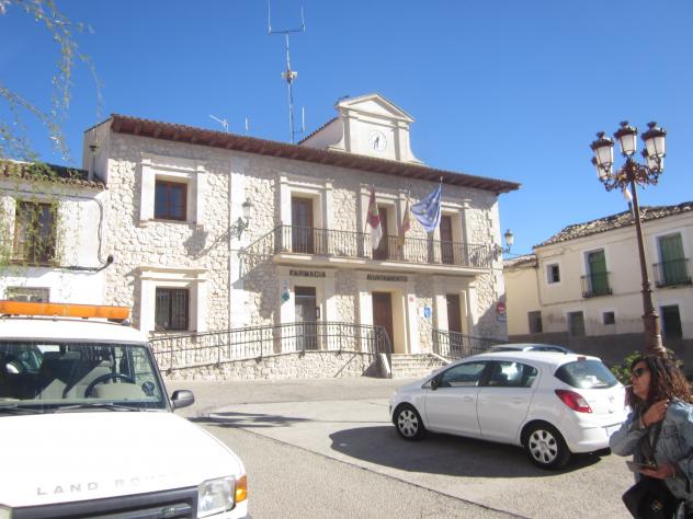 Foto: Ayuntamiento - Albalate de Zorita (Guadalajara), España