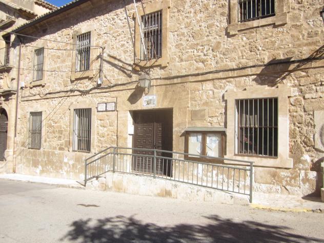 Foto: Centro de Mayores - Almonacid de Zorita (Guadalajara), España