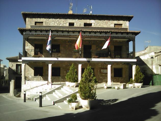 Foto: Ayuntamiento - Almonacid de Zorita (Guadalajara), España