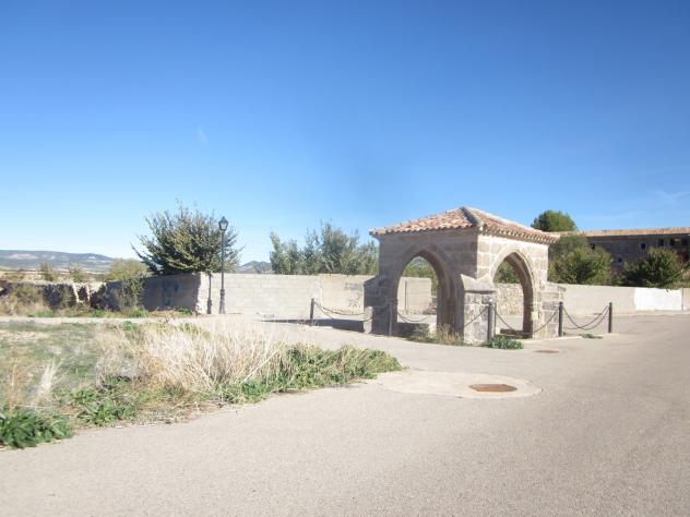 Foto: Humilladero - Almonacid de Zorita (Guadalajara), España