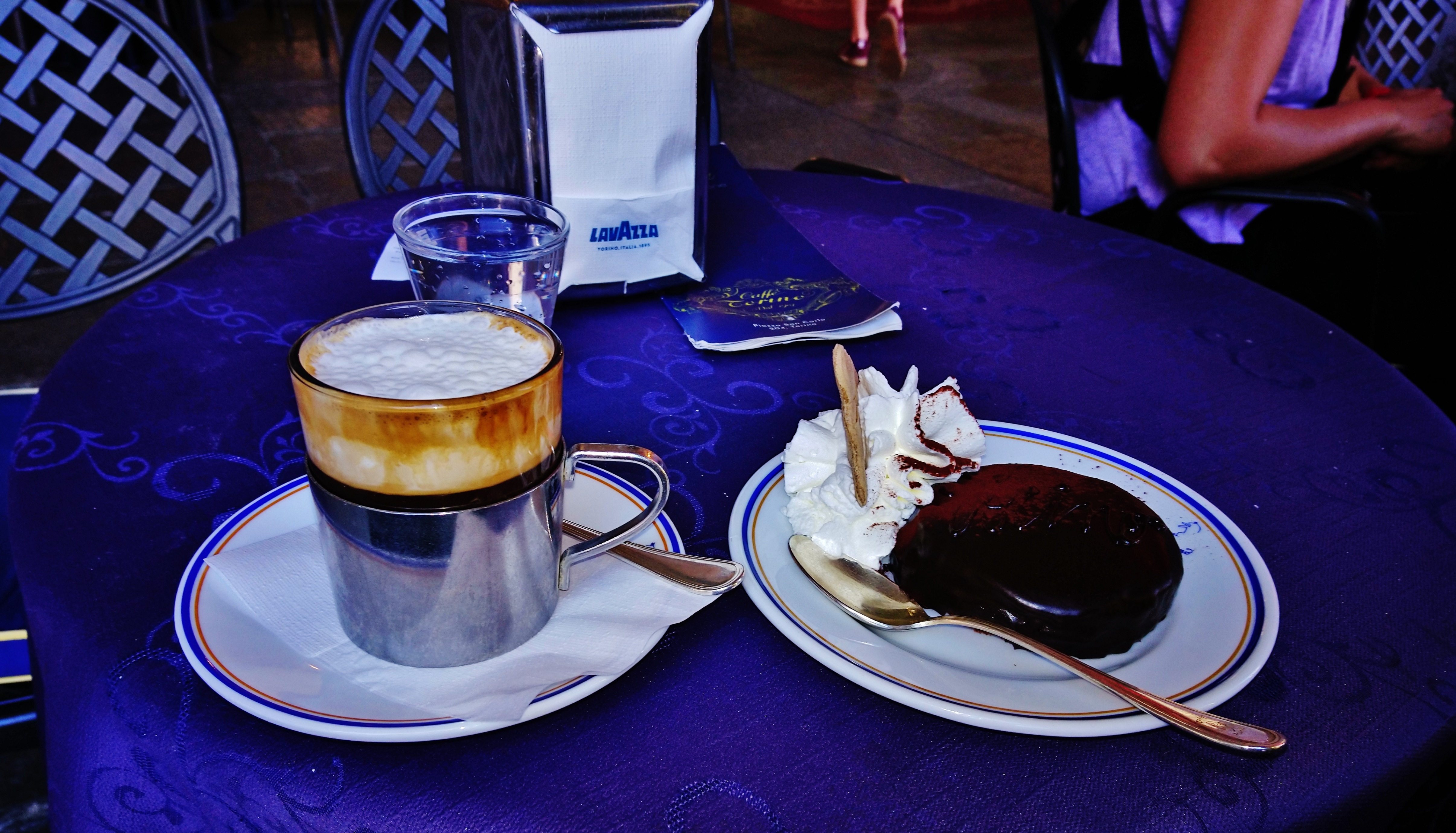 Foto: Caffè Torino - Torino (Piedmont), Italia
