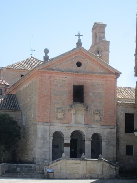 Foto: Convento del Carmen - Pastrana (Guadalajara), España