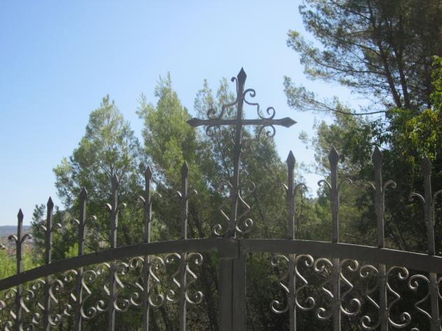 Foto: Verja en la Hospedería - Pastrana (Guadalajara), España