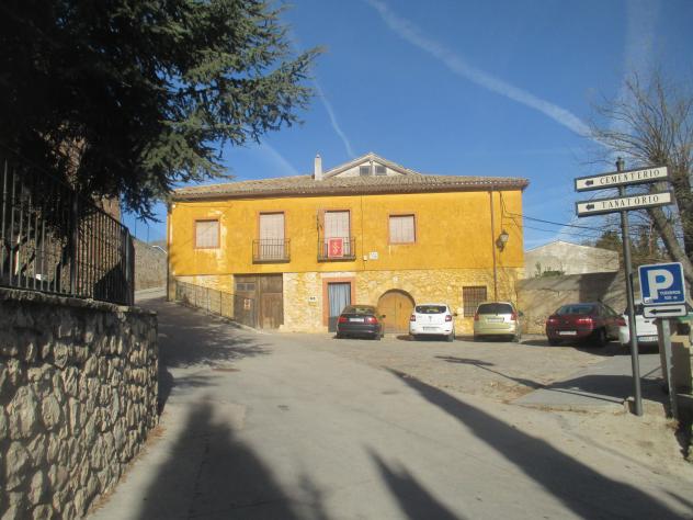 Foto: La plaza del Moco - Pastrana (Guadalajara), España