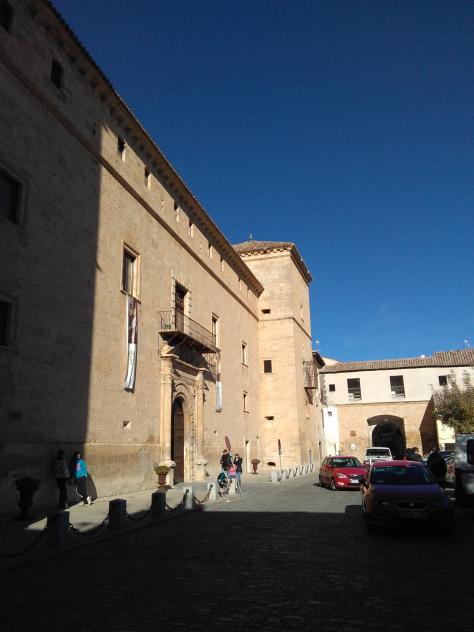 Foto: Palacio Ducal - Pastrana (Guadalajara), España