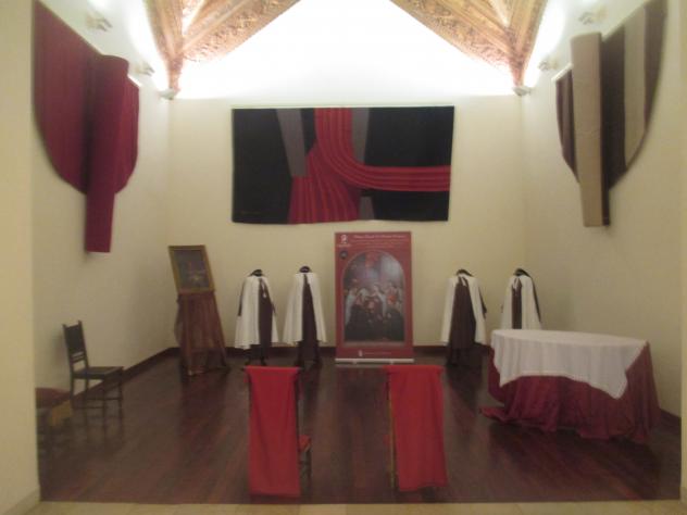 Foto: Capilla en el Palacio Ducal - Pastrana (Guadalajara), España