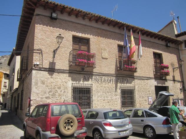 Foto: Ayuntamiento - Pastrana (Guadalajara), España