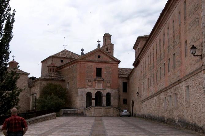 Foto: Convento del Carmen y museo - Pastrana (Guadalajara), España