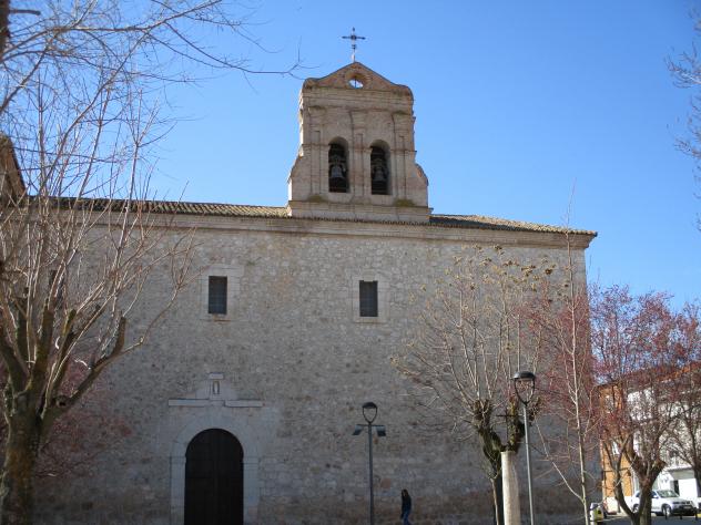 Foto: Santuario de Nuestra Señora de la Victoria de Lepanto - Villarejo de Salvanés (Madrid), España