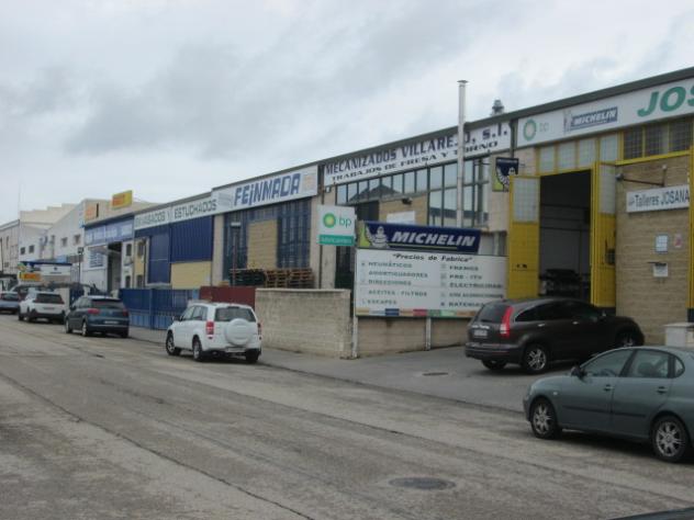 Foto: Polígono industrial - Villarejo de Salvanés (Madrid), España