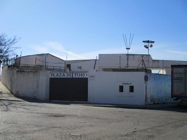 Foto: Plaza de toros - Villarejo de Salvanés (Madrid), España