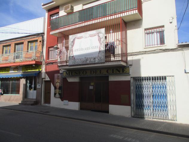 Foto: Museo del Cine - Villarejo de Salvanés (Madrid), España