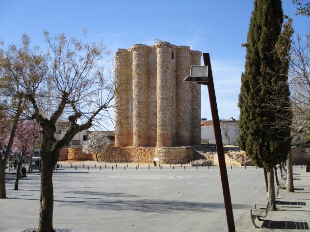 Foto: El Castillo o Fortaleza - Villarejo de Salvanés (Madrid), España