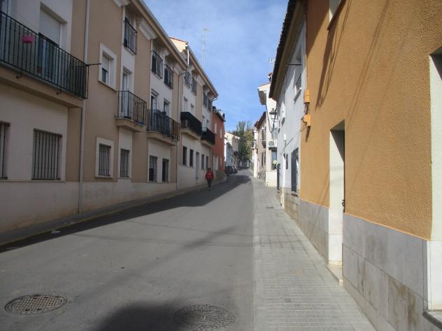 Foto: Calle de Bailén - Villarejo de Salvanés (Madrid), España