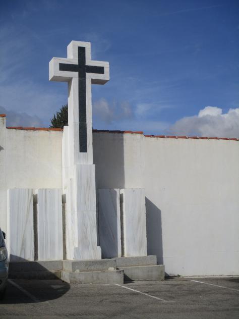 Foto: Cementerio municipal - Villarejo de Salvanés (Madrid), España