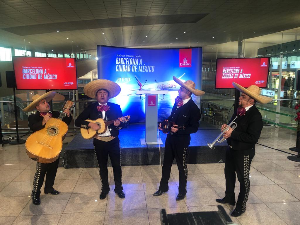 Foto: mariachi tequila en Barcelona - Barcelona (Cataluña), España