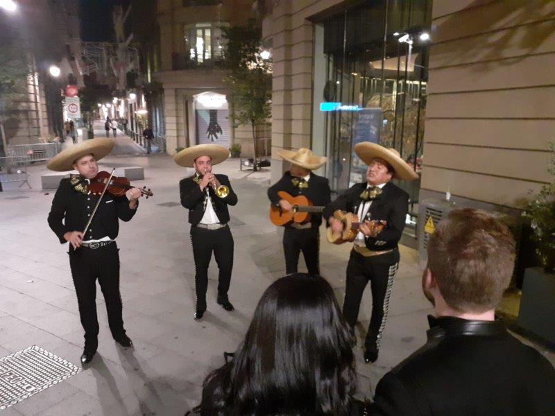 Foto: el mariachi tequila https://mariachitequila.com/ en Barcelona - Barcelona (Cataluña), España