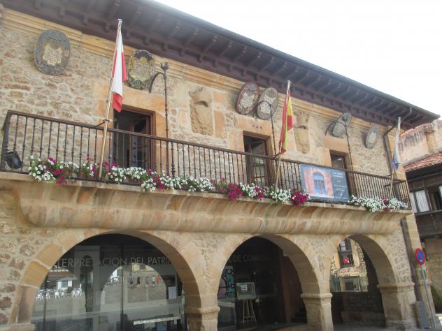 Foto: Centro de interpretación del patrimonio - Comillas (Cantabria), España