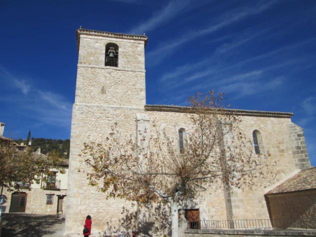 Foto: Iglesia de Nuestra Señora de la Asunción - Alocén (Guadalajara), España