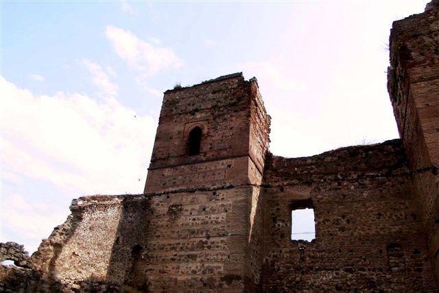 Foto: Castillo - Buitrago de Lozoya (Madrid), España