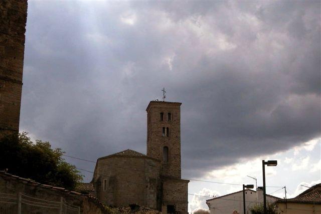 Foto: Iglesia Santa María del Castillo - Buitrago de Lozoya (Madrid), España