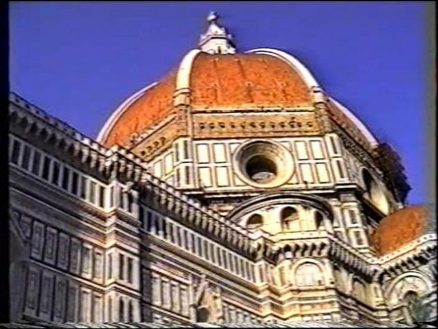 Foto: Cúpula de Brunelleschi en el Duomo - Florencia (Tuscany), Italia