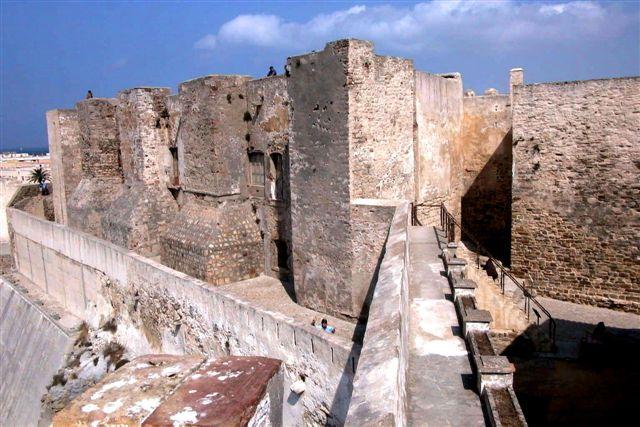 Foto: Castillo de Guzmán el bueno - Tarifa (Cádiz), España