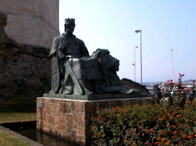 Foto: Monumento a Sancho IV - Tarifa (Cádiz), España