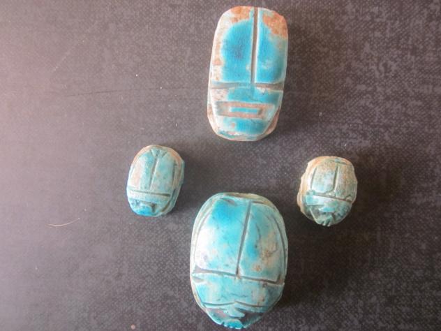 Foto: Escarabajos Sagrados - El Cairo (Al Qāhirah), Egipto