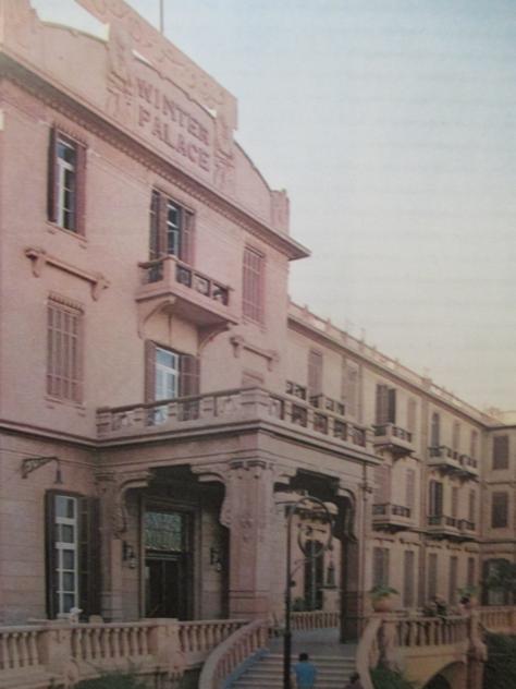 Foto: El literario hotel Winter Palace - Luxor, Egipto