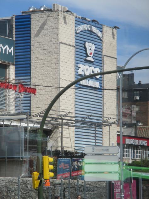 Foto: Centro Comercial El Zoco - Collado-Villalba (Madrid), España