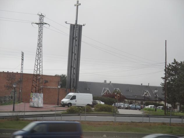 Foto: Parroquia Virgen del Camino - Collado-Villalba (Madrid), España