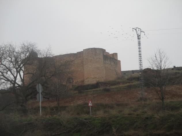 Foto: Castillo - Palazuelos (Guadalajara), España