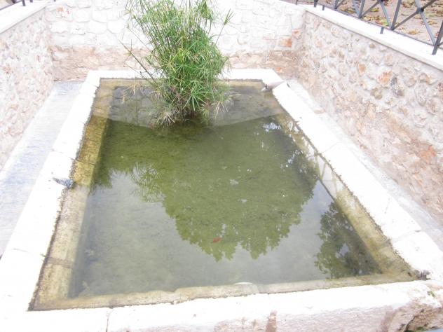 Foto: Lavadero - Escopete (Guadalajara), España