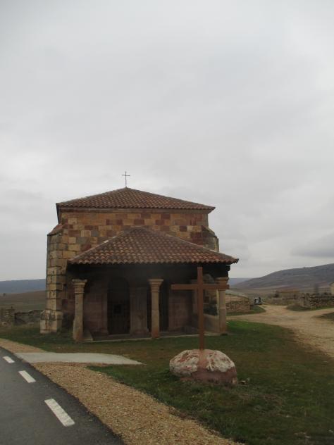 Foto: Ermita Humilladero de la Virgen - Palazuelos (Guadalajara), España