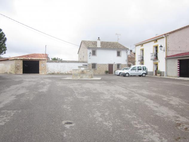 Foto: Plaza del Prado - Escopete (Guadalajara), España