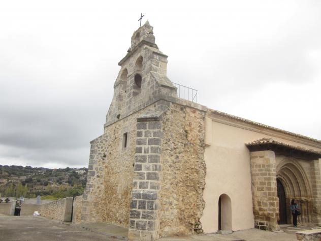 Foto: Iglesia Nuestra Señora de la Asunción - Escopete (Guadalajara), España
