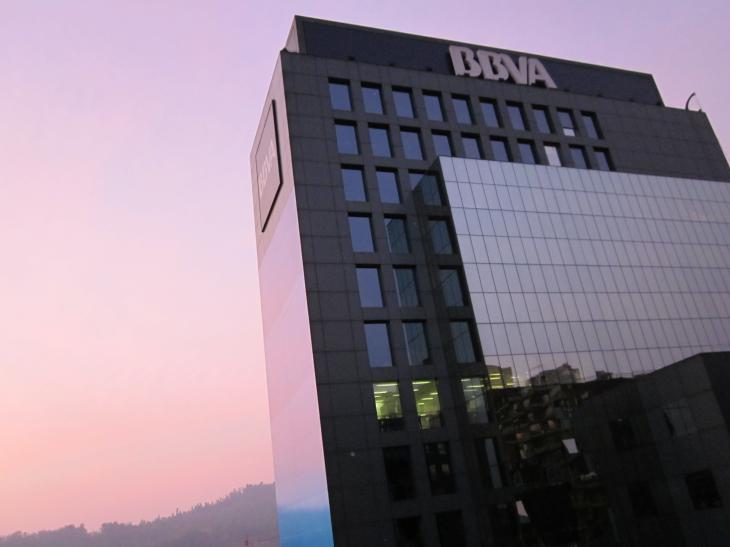 Foto: Rascacielos en Providencia - Santiago (Región Metropolitana), Chile