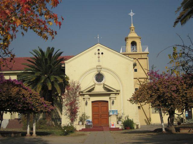 Foto: Parroquia Nuestra Señora del Carmen - Santiago (Región Metropolitana), Chile