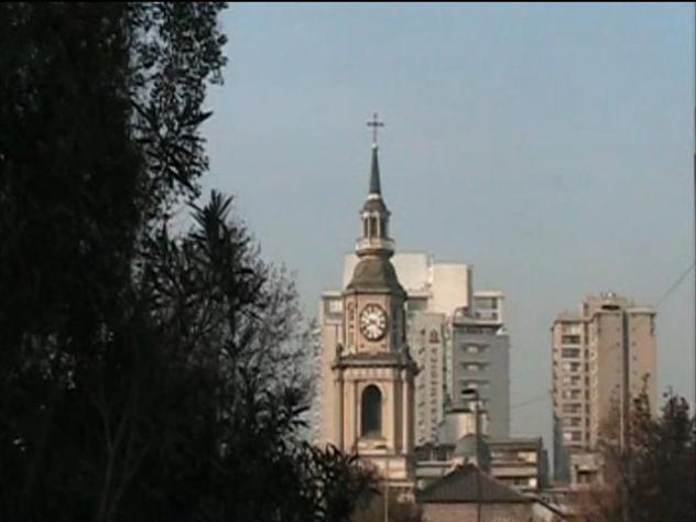 Foto: Torre de San Fracisco - Santiago (Región Metropolitana), Chile