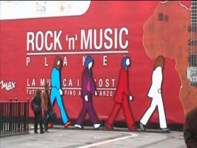 Foto: Rock and music - Milán (Lombardy), Italia