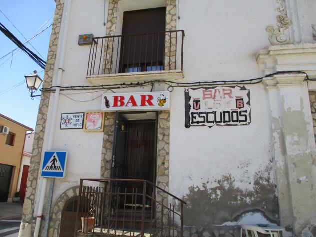 Foto: Bar los Escudos - Brea de Tajo (Madrid), España