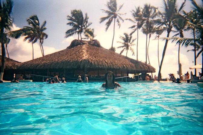 Foto: Bar húmedo - Punta Cana (La Altagracia), República Dominicana