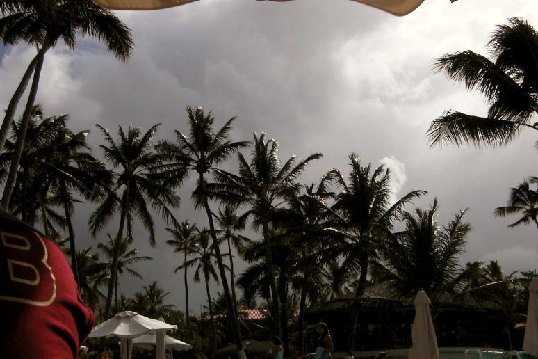 Foto: Tormenta tropical - Punta Cana (La Altagracia), República Dominicana