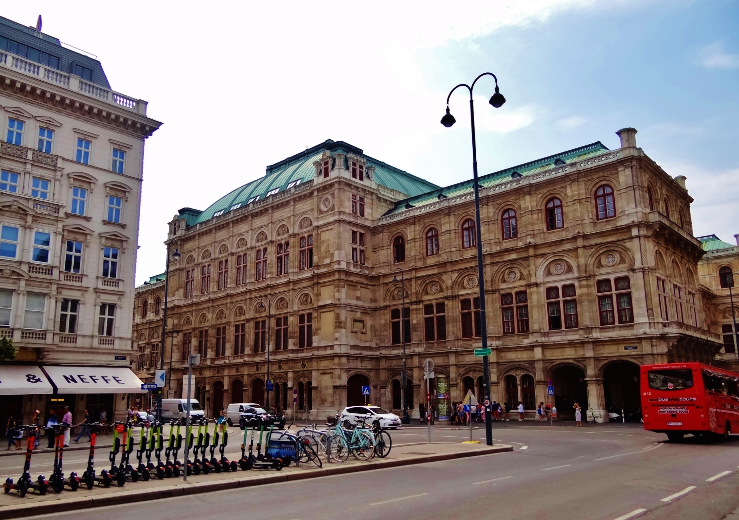 Foto: Wiener Staatsoper - Wien (Vienna), Austria