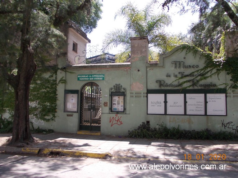 Foto: Vicente Lopez - Fundacion Romulo Raggio - Vicente Lopez (Buenos Aires), Argentina