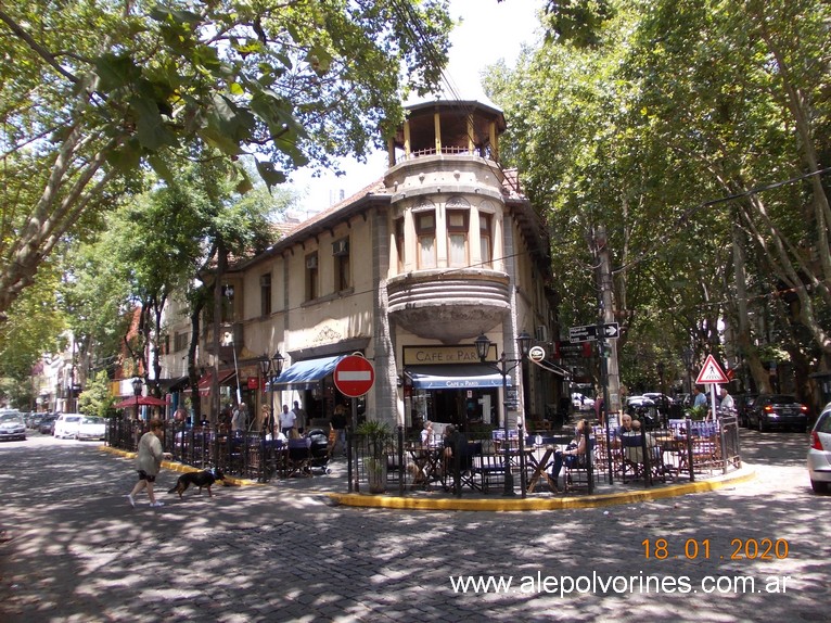 Foto: Cafe de Paris - Vicente Lopez (Buenos Aires), Argentina