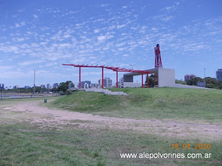 Foto: Paseo de la Costa - Vicente Lopez (Buenos Aires), Argentina