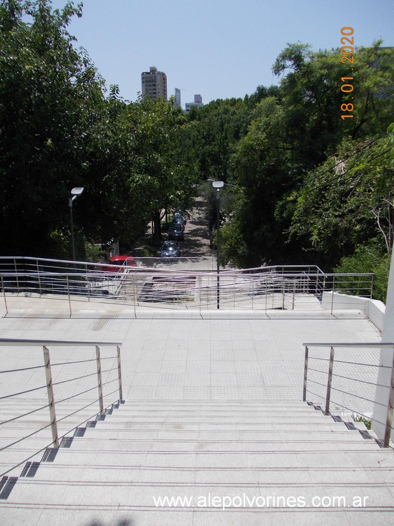 Foto: Escalinatas - Vicente Lopez (Buenos Aires), Argentina